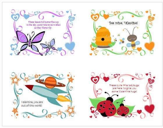 Children Certificate Templates