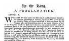 Proclamation of 1763