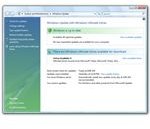 microsoft critical updates for windows vista