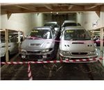 Loaded with Cars