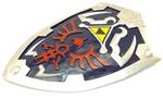 Hylian Shield for Link Costume