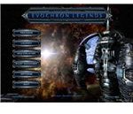 Evochron Legends menu screen