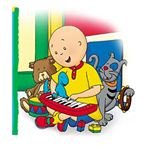 free caullou games, kids games online