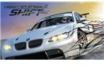 Need for Speed: Shift isn't an arcade game, but it isn't a sim either