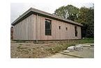 Rammed Earth House with Cork Roof