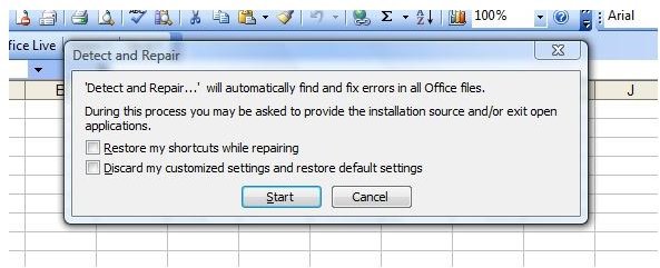Why Is My Excel Toolbar Greyed Out