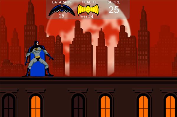 free download batman game