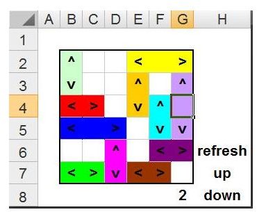 Puzzle Games In Excel Sheet Free Download