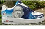 Pop art of Obama by Van Taylor Munroe