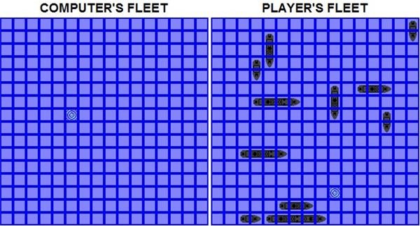 play free online battleship games