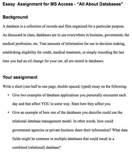 How to write an essay about government