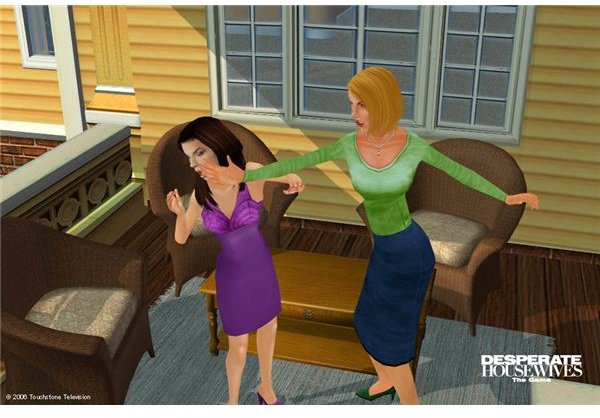 desperate housewives game