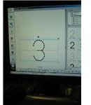 Drawing numbers