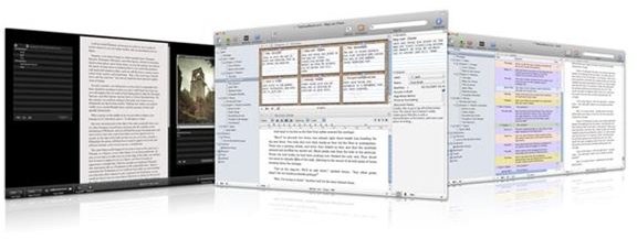 scrivener for mac