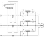 Auto Transformer Starter with Circuit Diagram
