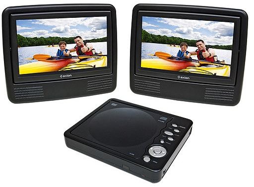 dual media player walmart