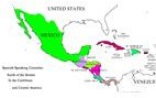 Mexico and Caribbean