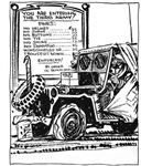 Mauldin Cartoon
