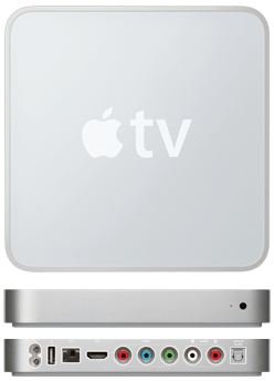 control apple tv with mac