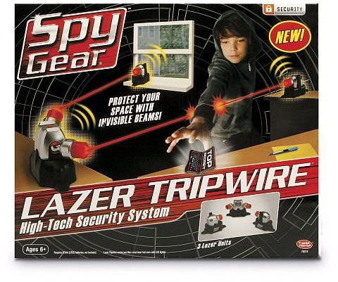 spy gadgets