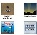 Only Typing Games.com