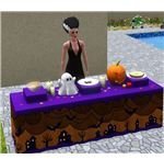 The Sims 3 Halloween Costume
