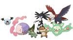 wild pokemon