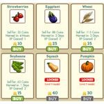 Fruit and veg at the Market