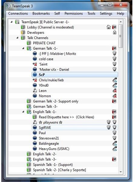 free teamspeak server hosting