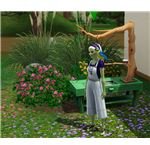 The Sims 3 bird on Sim
