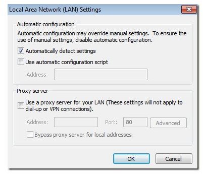 Vista Local Security Settings