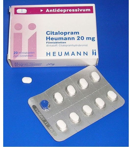 does citalopram make you sleepy