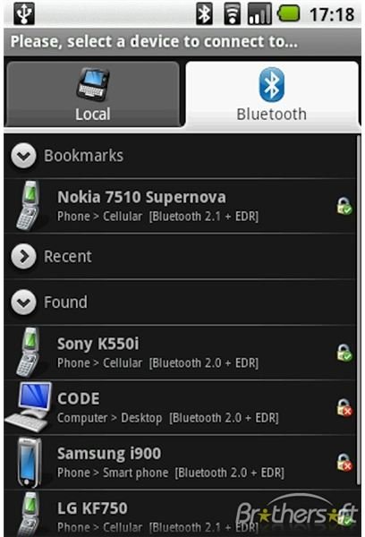 phone hacking software by bluetooth