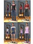 The Sims 3 Pets new clothes