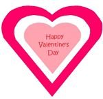 Doily Valentine