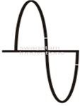 Sine Waveform, Image