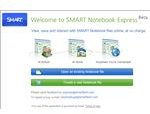 SMART Notebook Express