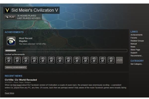 comment installer civilization v sans steam