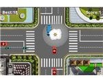 Traffic Rush - GTA 1 style top down action