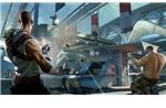 You can go it alone or team up with other players to take on the campaign.
