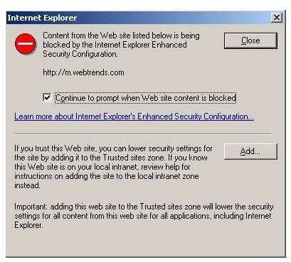 Turn Off IE Enhanced Security - What Steps Do You Need to Take?