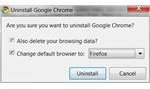 how to uninstall google chrome windows