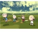 Your four heroes constantly meet new faces, and new bonds are formed as different teams take on numerous tasks throughout the entire game.