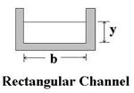 Rectangular Channel