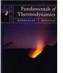 Fundamentals of Thermodynamics