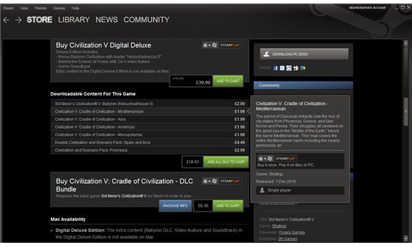 civilization 5 steam code generator