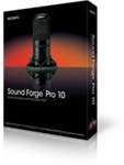 sony sound forge pro 10 is for windows 10