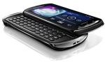 xperia pro front and keyboard
