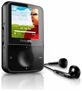 Good  Player  on Philips Gogear Vibe Review  Is This Mp3 Player A Good Buy