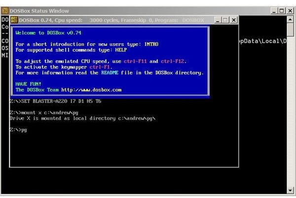 Windows 95 Psp Using Dosbox Download Win 64